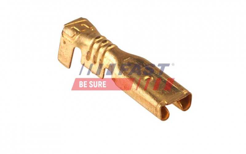 CONNECTEUR DE CÂBLAGE - FÉMININ F-2,8/0,5 MM2 (10 PSC)