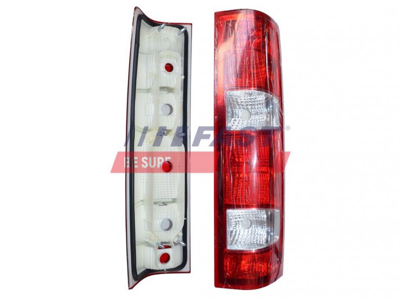 FEU ARRIÈRE IVECO DAILY 06> DROIT VAN BEZ LISTWY