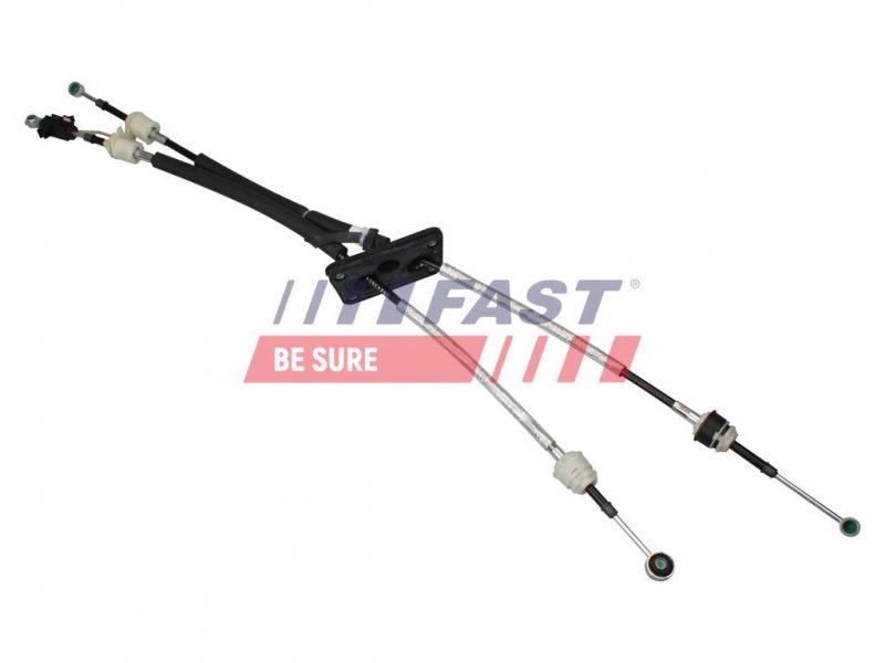 TIRETTE À CÂBLE, BOÎTE DE VITESSE FIAT DUCATO 06> KIT 2.3 JTD# 1048/788 + 1145/883MM