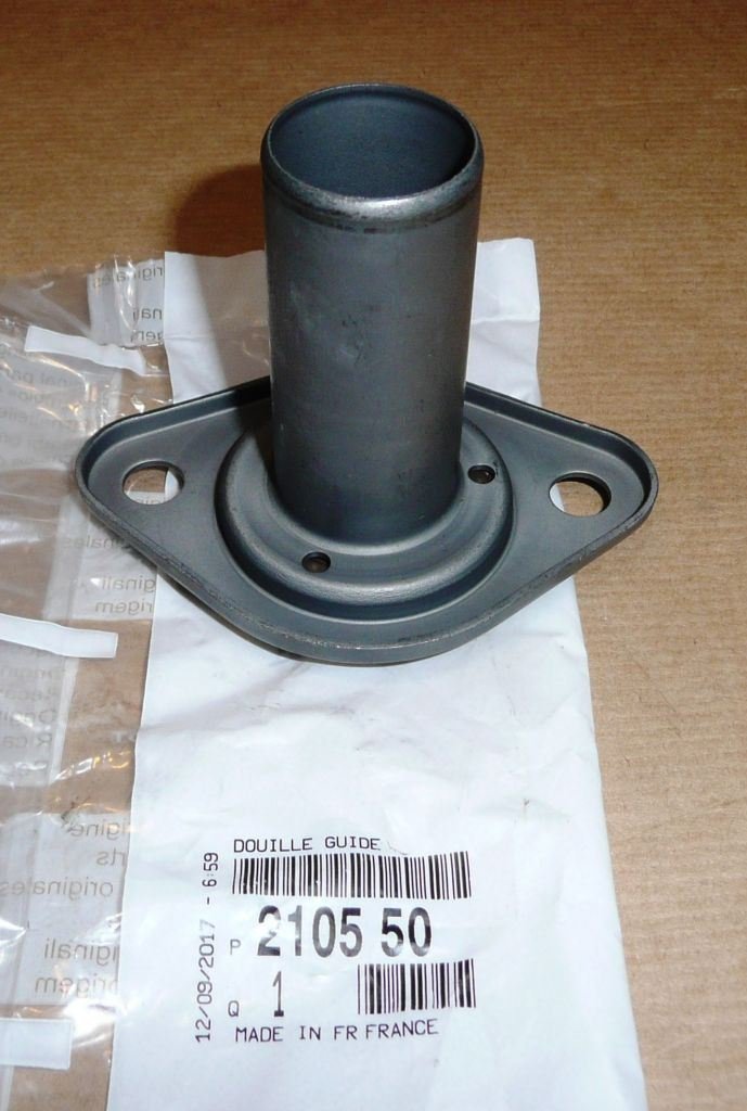 Bague d'arbre d'embrayage Citroën C4, Citroën C5, Peugeot 307, Peugeot 308 ML6C, 2105.50, 210550