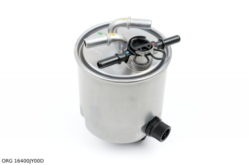Original  FILTRE ŕ carburant Renault KOLEOS 2.0DCI AVEC CAPTEUR, 16400JY00D