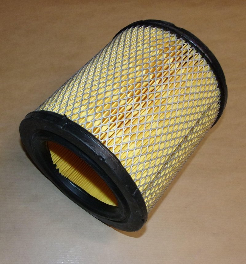 Filtre à air Citroën C25, Citroën Jumper, Peugeot Boxer, Peugeot J5 1.9-2.5D, 1444.TX, 1444TX