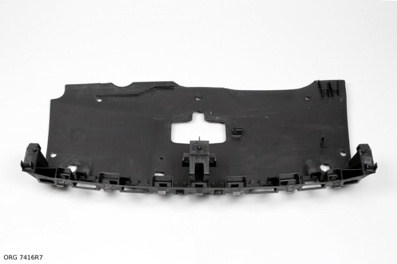 Support de pare-chocs avant supérieur d'origine pour Citroën C5 III à partir de .11921, 7416R7, 7416.R7