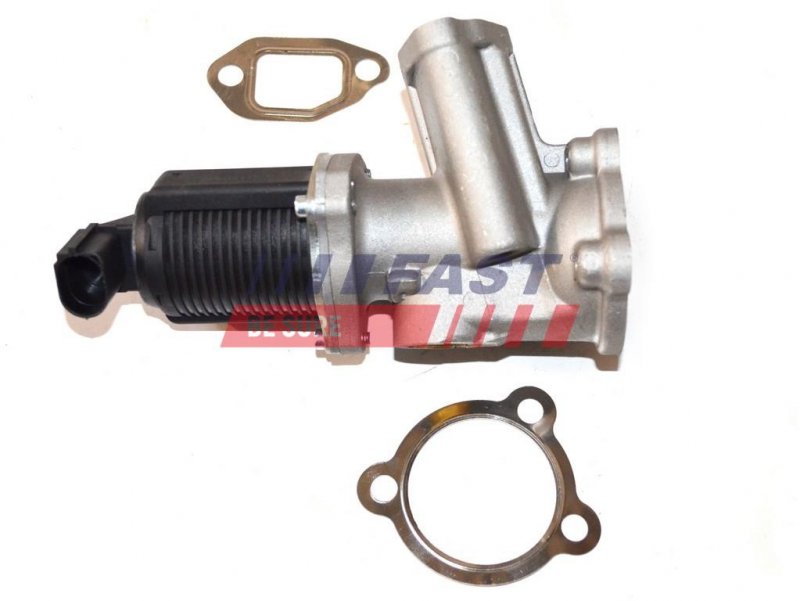 VANNE EGR FIAT DOBLO 00> FIORINO 07> 1.3JTD 2 PIN