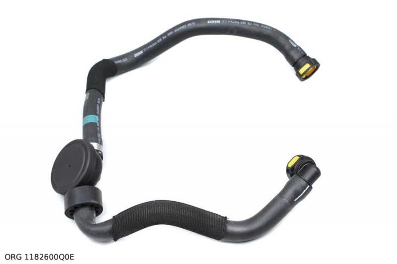 Original  CONDUITE D'HUILE Renault 1.9DCI, 1182600Q0E