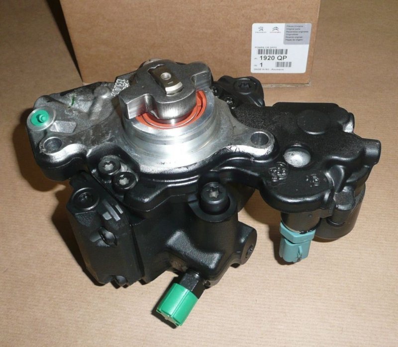 Pompe d'injection Peugeot 3008, 5008 2.0 HDI, 1920.QP, 1920QP