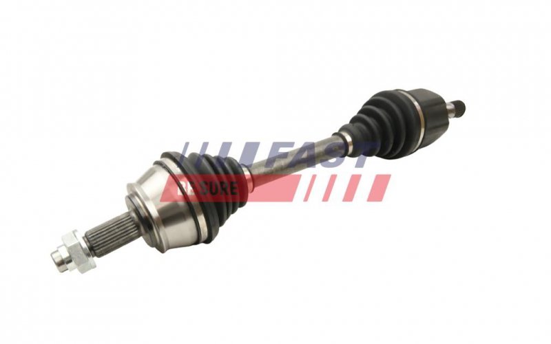 ARBRE DE TRANSMISSION FIAT DOBLO 09> GAUCHE 1.6 D MULTIJET