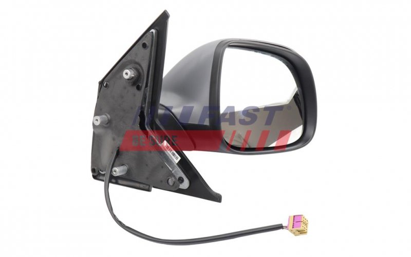 RETROVISEUR EXTÉRIEUR VW TRANSPORTER T5 03> ÉLECTRIQUE DROIT CHAUFFÉ 09>