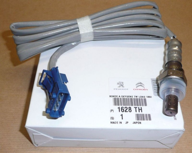 Sonde lambda Citroën C5, Citroën Nemo, Peugeot 407, Peugeot Bipper 1.4, 1628.TH, 1628TH