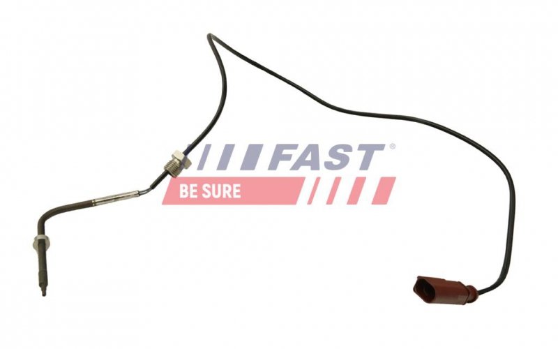 PTEUR, TEMPÉRATURE DES GAZ VW CRAFTER I 06> FILTRE À PARTICULES (FAP/DPF) MARRON 2.0 TDI 10>