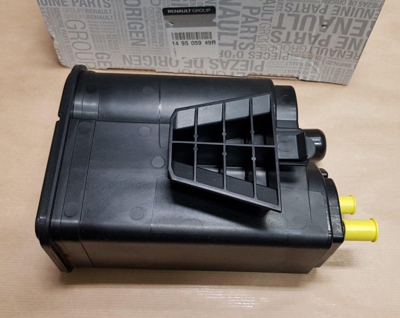 Absorbeur de vapeurs Renault Kangoo III 1.3TCE, 149505949R, 