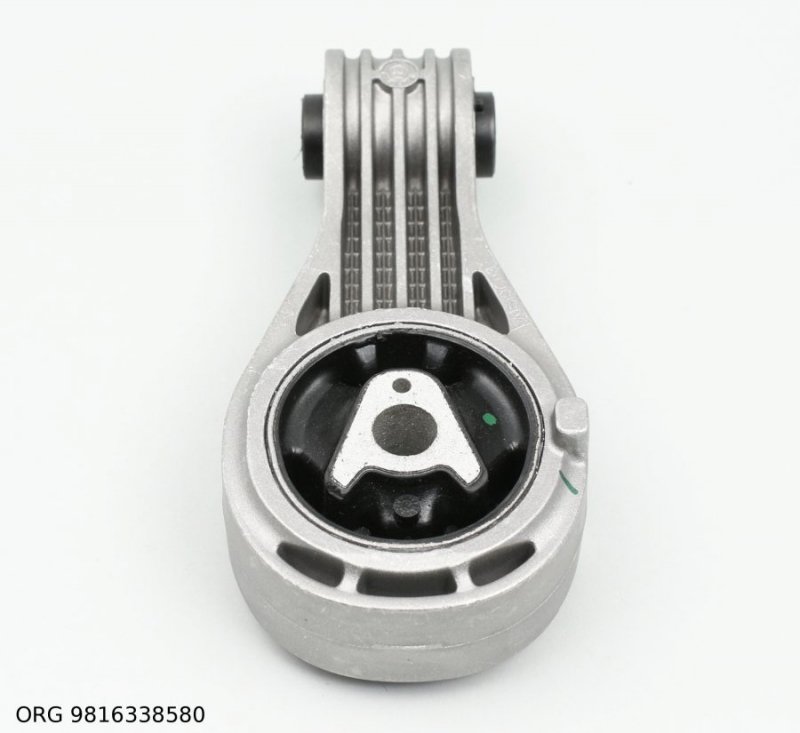 Support moteur d'origine Citroën Peugeot Jumpy Expert Scudo 2.0 BlueHDi droit, 9816338580