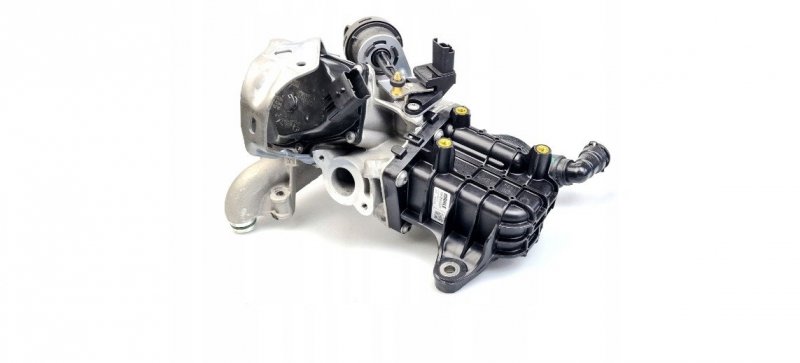 Soupape EGR d’origine pour Citroën Jumper III, Peugeot 308 2.0 / 2.2 HDi , 9827225180, 1682611680