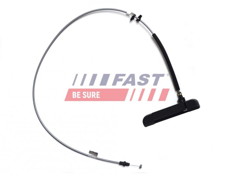 POIGNÉE INTÉRIEURE DE PORTE FORD TRANSIT 06> PORTIÈRE COULISSANTE 00> LOW