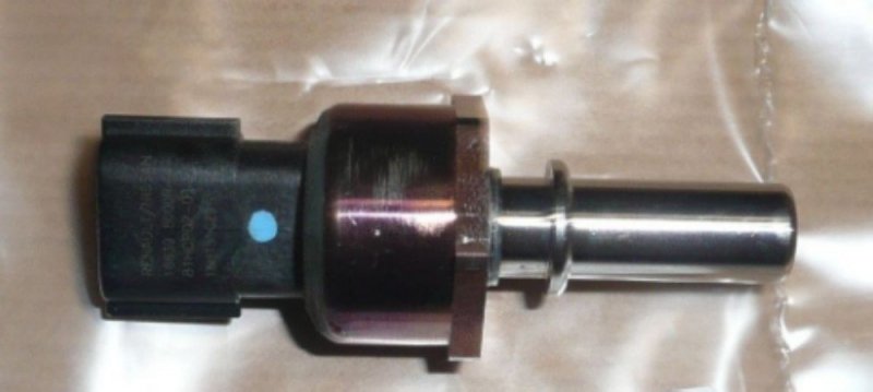 Capteur de pression de carburant d'origine Koleos Megane IV Scenic IV Talisman 1.5 1.6 dci , 166398000R , 1663900q0a