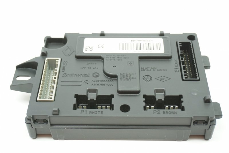 Original Module bcm Renault clio IV Dacia duster I sandero II logan 2 dokker lodgy , 284B10447R
