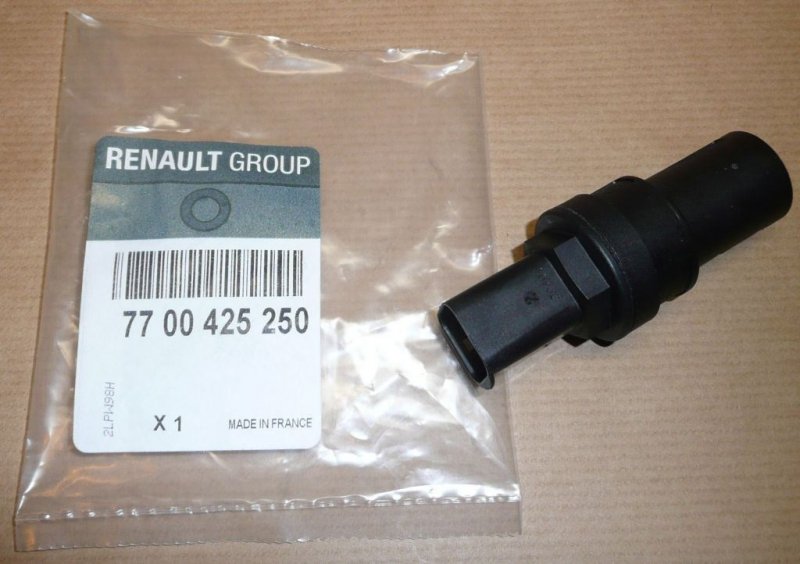 Original Capteur de vitesse Megane, Laguna, Trafic II, Espace III, Master II,  Scenic  ,  7700425250