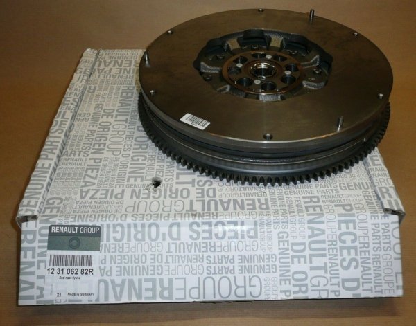 Volant bimasse d'origine pour Renault Master III 2.3 dCi 2010- , 123106282R