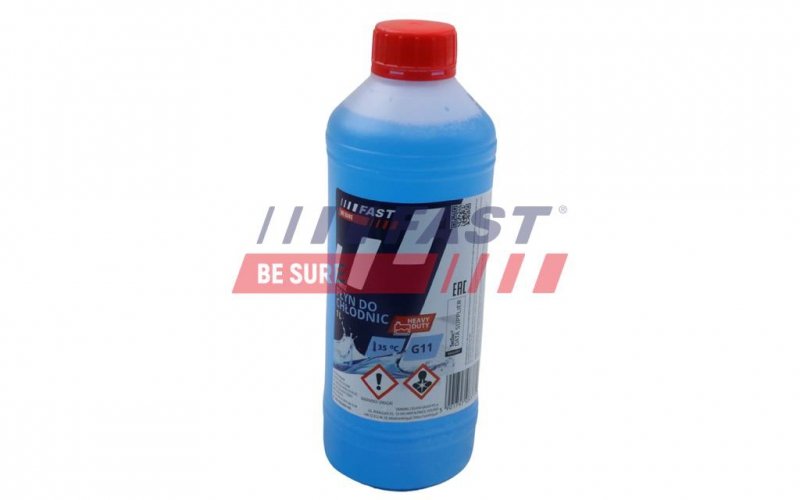 ANTIGEL, LIQUIDE DE REFROIDISSEMENT - -35 C 1L