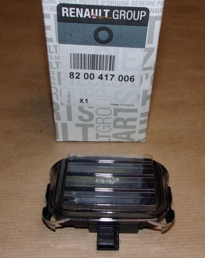 Original  Capteur de pluie Renault Trafic II 2.0 16V 01-14 , 8200417006