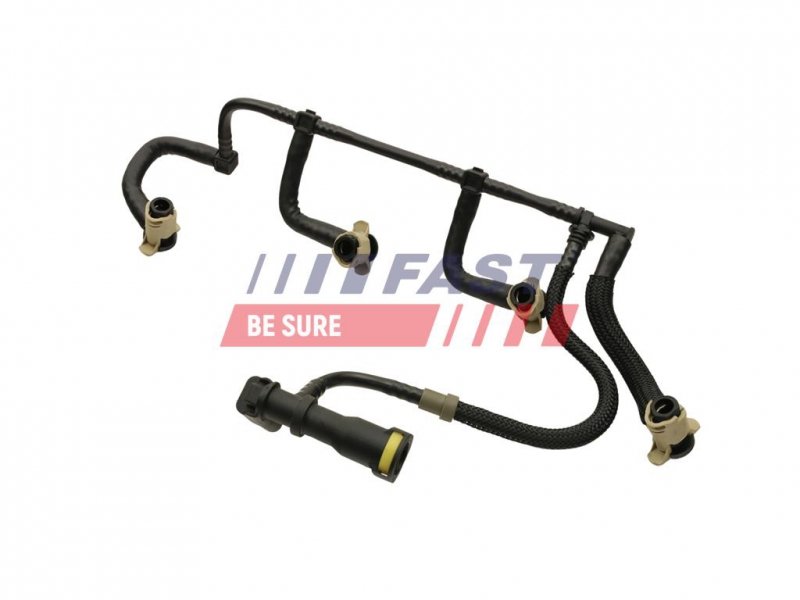 TUYAUTERIE DE CARBURANT RENAULT KANGOO II 08> DE RETOUR 1.5 dCi 17>