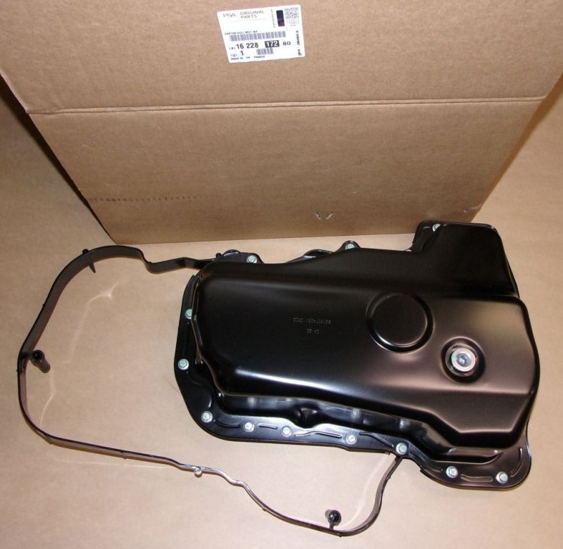 Carter d'huile Citroën Jumper III 2.0 HDI 16|} Peugeot Boxer III  ,  1622817280