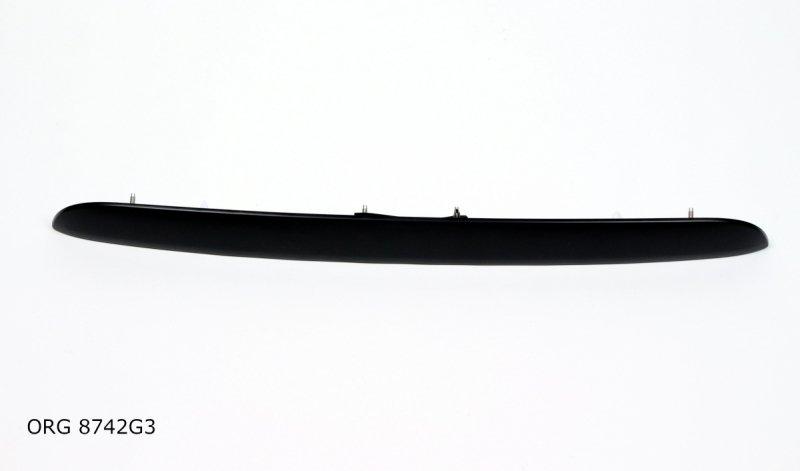 Poignée de hayon arrière noire pour Citroën Picasso, 8742G3, 8742.G3, 8742.G3