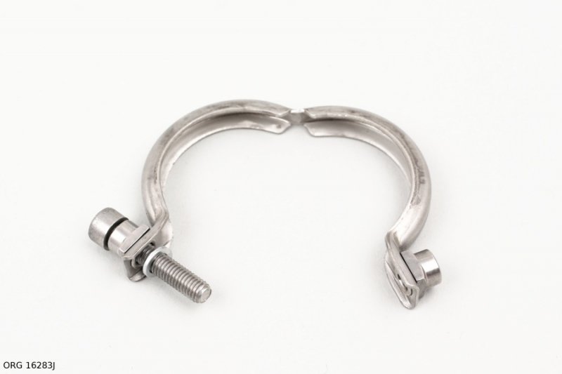 Pièce d’origine collier de durite EGR pour Citroën / Peugeot, 16283J, 1628.3J