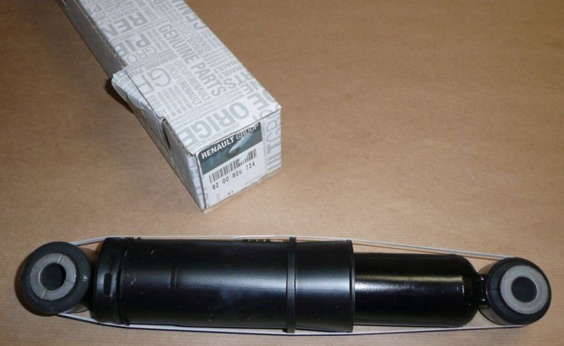 Original  Amortisseur Renault Kangoo II Arrière , 8200800724