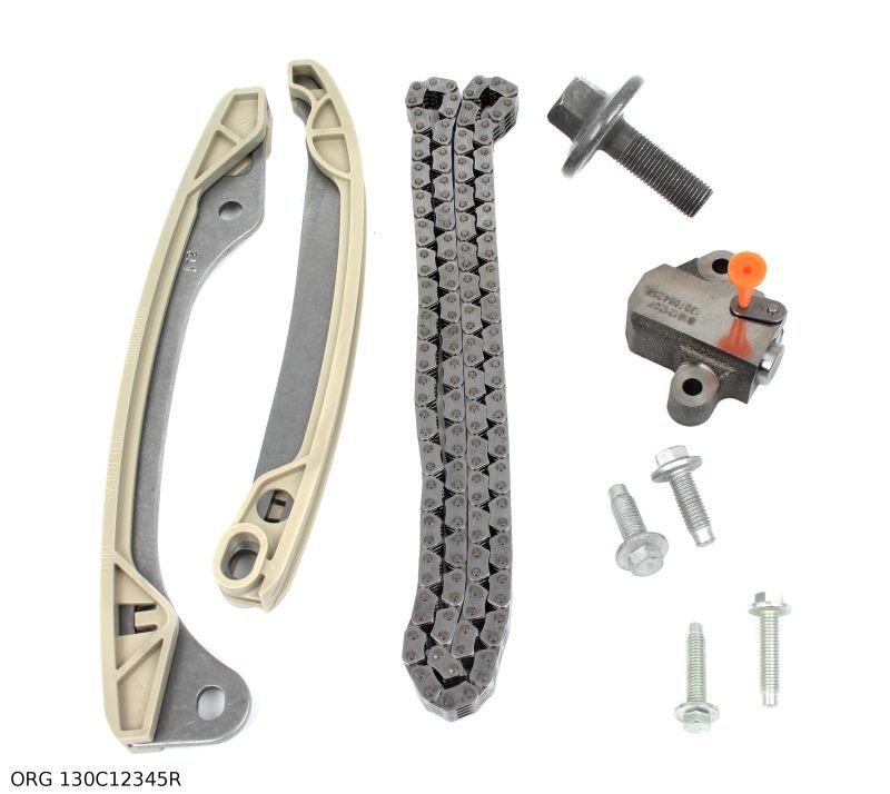 Kit de chaîne de distribution d'origine Renault 0.9-1.4 tCe Clio IV Captur Megane, 130c12345r, 130705265r, 130c16519r, 130c12345