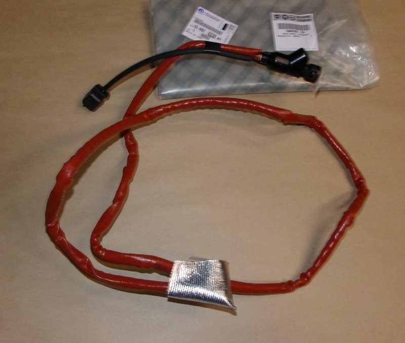 Original  Conduit AdBlue Citroën Jumper III 2.2HDI ,  1648299580