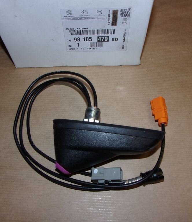 Antenne Peugeot 3008, 5008, 9810547980, 9810547980,