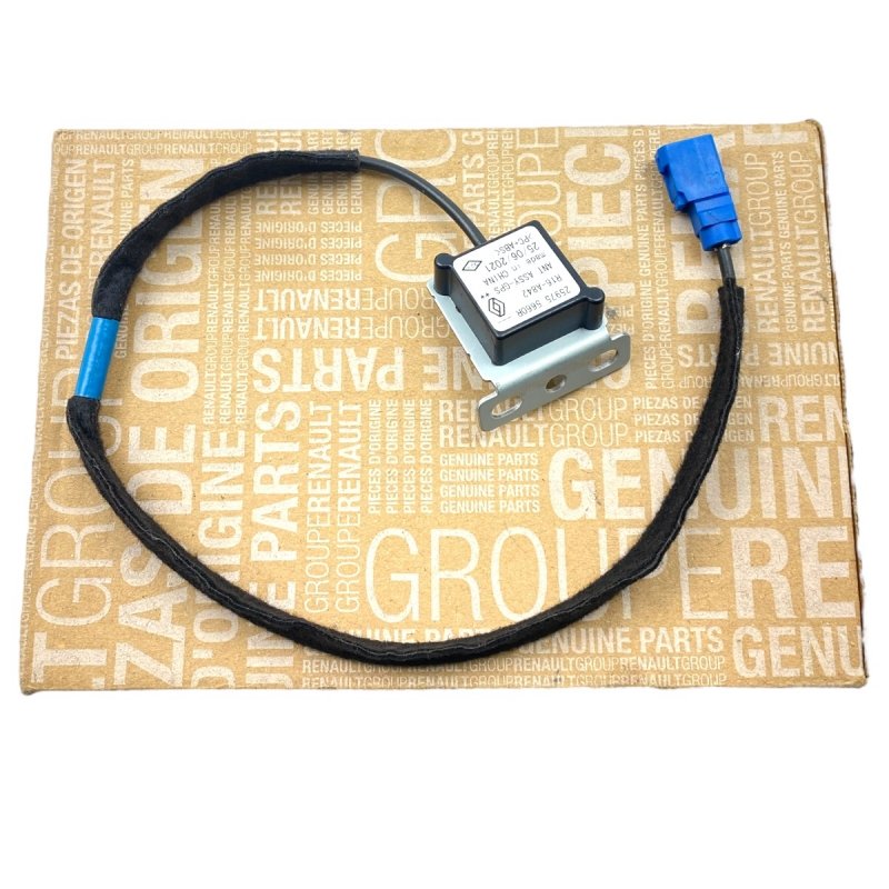Pièce d'origine Antenne GPS pour Renault Opel Fiat Nissan , 259755660R