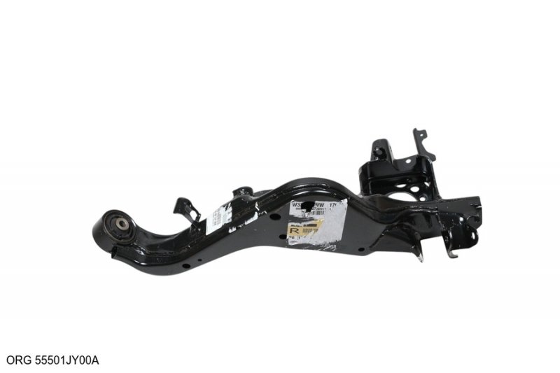 Bras de suspension original fusée arrière droite pour Nissan Qashqai J10 JJ10, 55501JY00A