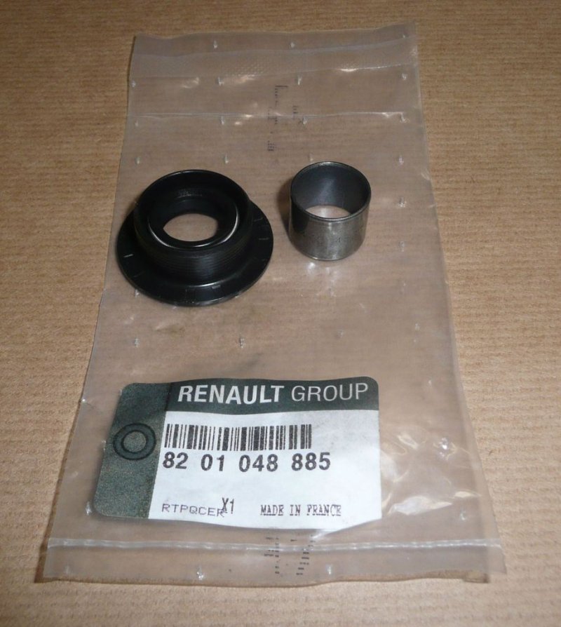 Original  Kit de réparation de boîte de vitesses Renault Laguna , 8201048885