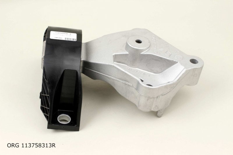 Support moteur d'origine à droite Renault CLIO 12- 0.9 TCE, 113758313R, 113758313R