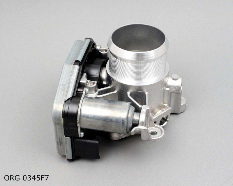 Drosselklappe d'origine Citroën Peugeot 2.2HDI 170CH, 0345F7, 0345.F7