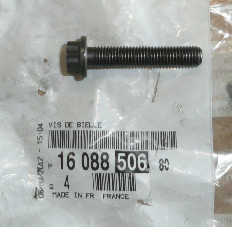 BOULON DE BIELLE C C3 3 ,  1608850680