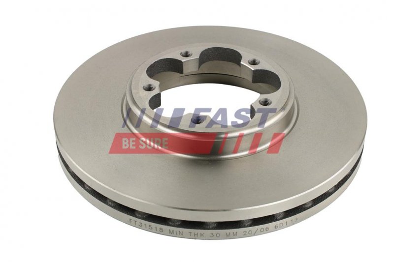 DISQUE DE FREIN FORD TRANSIT 13> AVANT G/D VALVE DE PNEU 2.0 / 2.2 TDCI