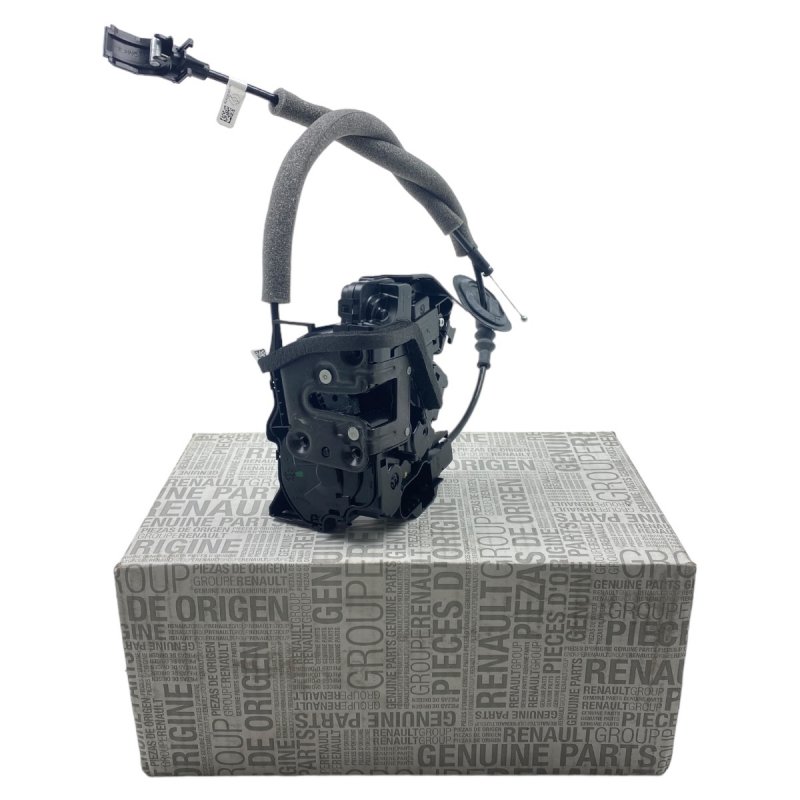 Original serrure de porte arrière gauche 6 PIN Renault Scenic IV, 825037453R