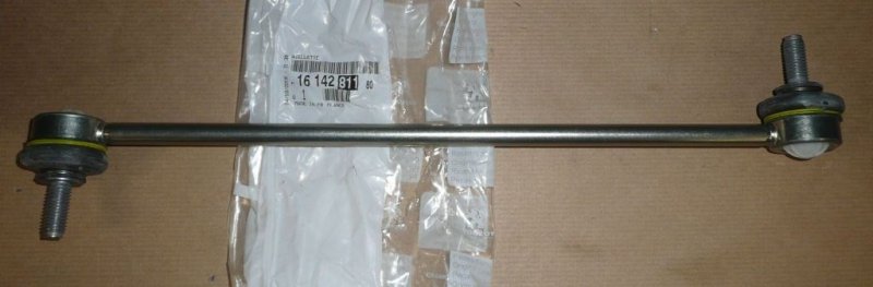  Original Biellette de stabilisateur Citroën Berlingo, Peugeot Partner III 07|} Citroën C4 Picasso, Peugeot RCZ  ,  1614281180
