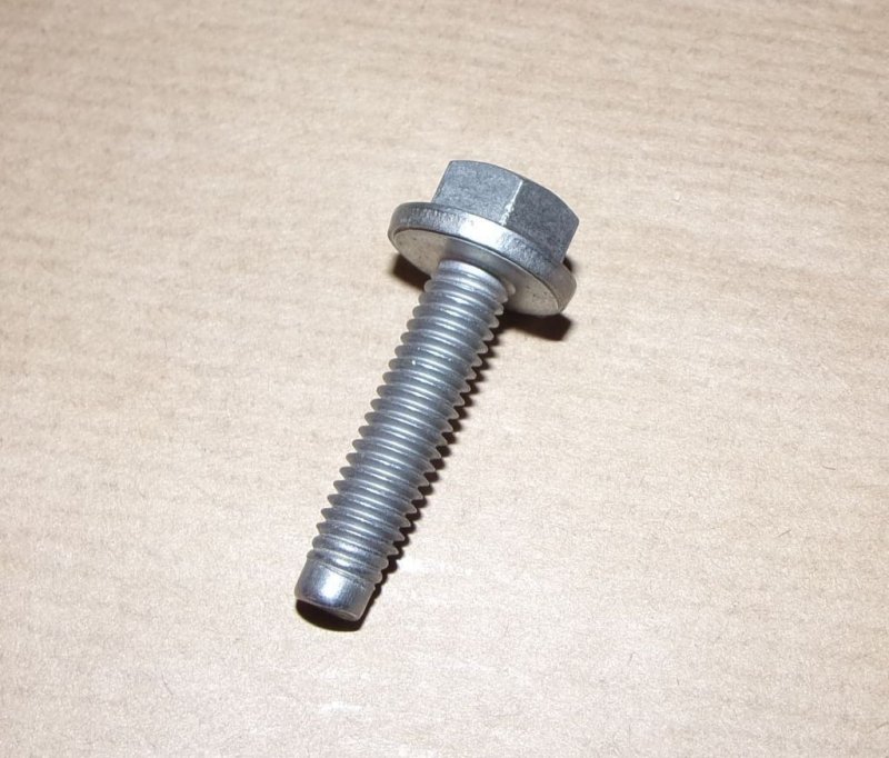 Boulon 6x100-25, 9802244280, 9802244280, 