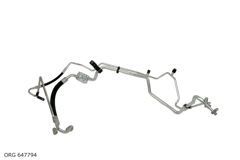 ORIGINAL Tuyau De Climatisation  für Citroen C2 C3 Pluriel 1.1 1.4 1.4 HDI , 6477.94 , 647794