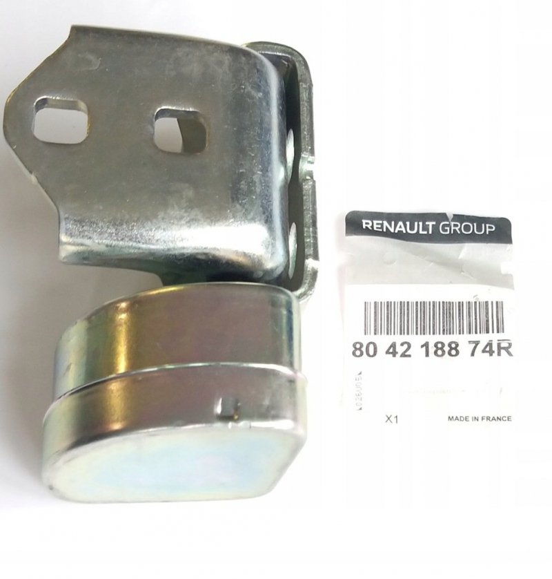 Arrêt de porte avant gauche Renault Megane II 02- Scenic II 03-, 804218874R, 804218874R