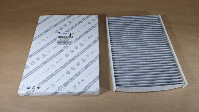 Pièce d’origine  Filtre d'habitacle pour Alfa Romeo GIULIA 2.2 2016|}, 77368519