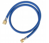 Wąż serwisowy REFCO CL-60-1/2-20UNF-R (150 cm / 5/16 x 1/4) niebieski