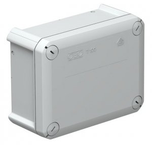 Puszka połączeniowa wodoszczelna IP66 EWIMAR BOX-2
