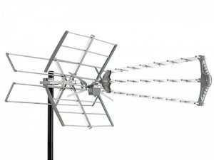 Antena kierunkowa Fuba DAT 903 Combo LTE, UHF+VHF