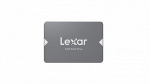 Dysk SSD Lexar NS100 512GB 2.5” SATA
