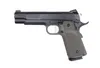 Replika pistoletu KP-05 (green gas) - oliwkowa